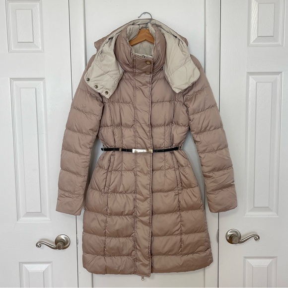Patrizia Pepe reversible down jacket puffer Size: 4 - Picture 1 of 9